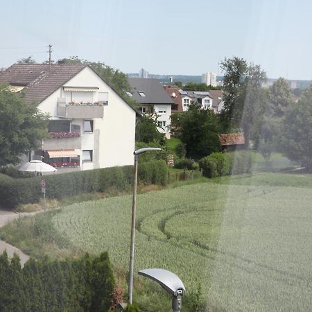 Moderne 2 Zimmer Wohnung In Leinfelden In Hervorragender Lage Und Infrastruktur Екстериор снимка