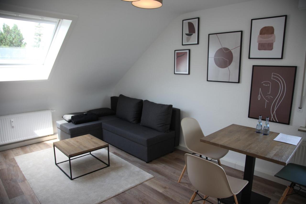 Moderne 2 Zimmer Wohnung In Leinfelden In Hervorragender Lage Und Infrastruktur Екстериор снимка