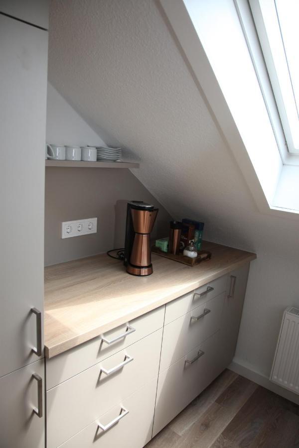 Moderne 2 Zimmer Wohnung In Leinfelden In Hervorragender Lage Und Infrastruktur Екстериор снимка