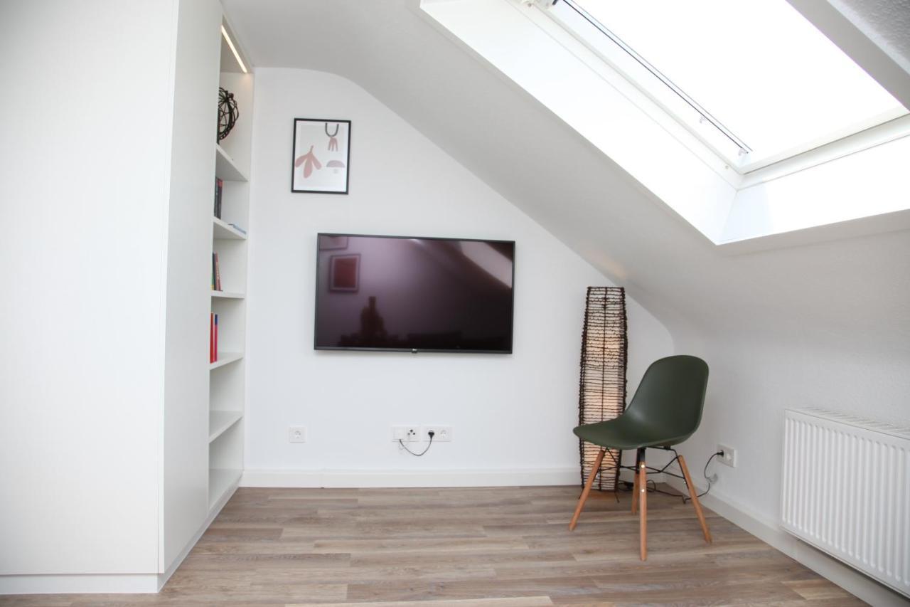 Moderne 2 Zimmer Wohnung In Leinfelden In Hervorragender Lage Und Infrastruktur Екстериор снимка
