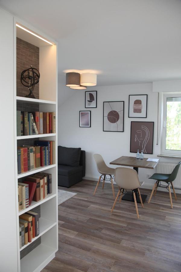 Moderne 2 Zimmer Wohnung In Leinfelden In Hervorragender Lage Und Infrastruktur Екстериор снимка