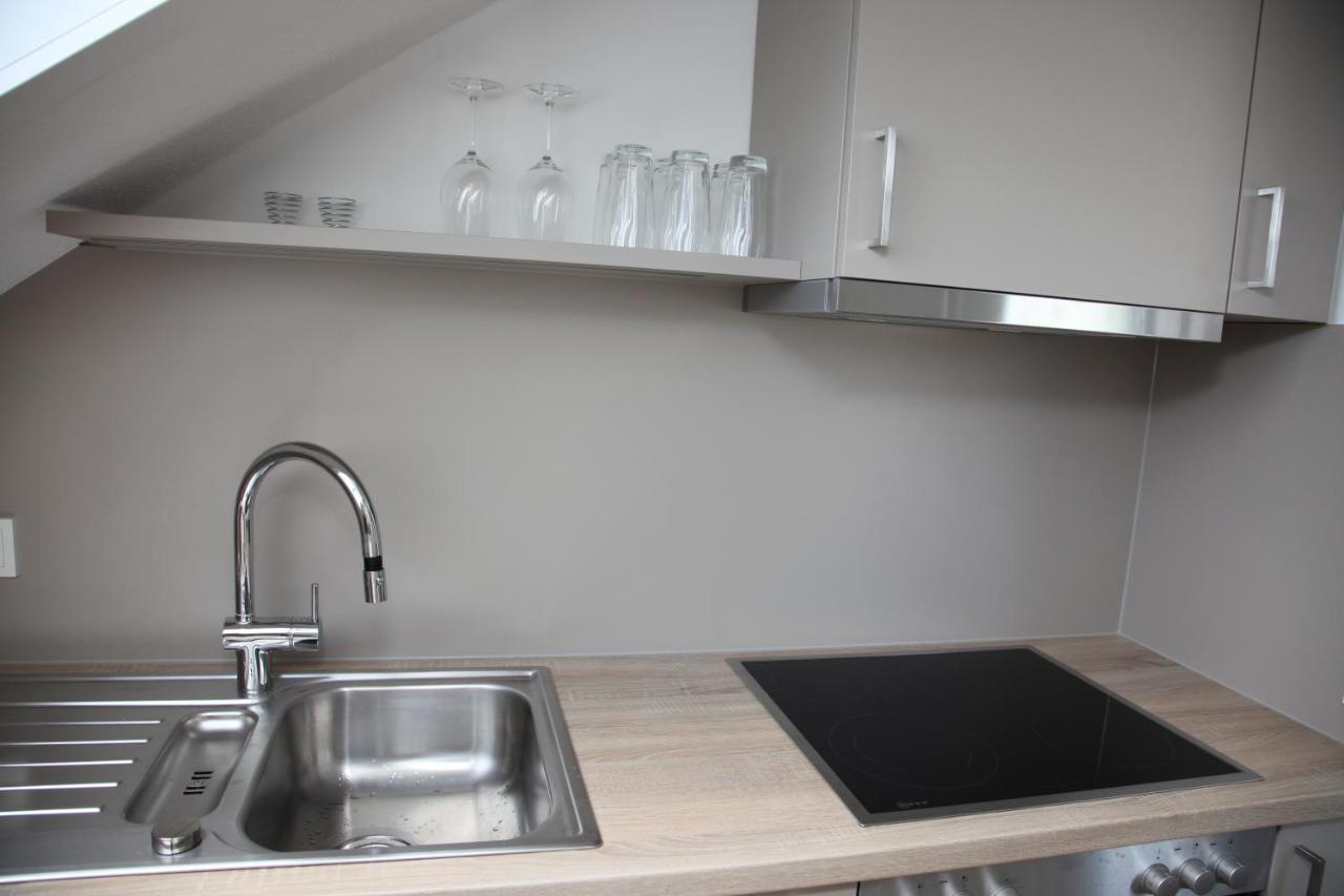 Moderne 2 Zimmer Wohnung In Leinfelden In Hervorragender Lage Und Infrastruktur Екстериор снимка