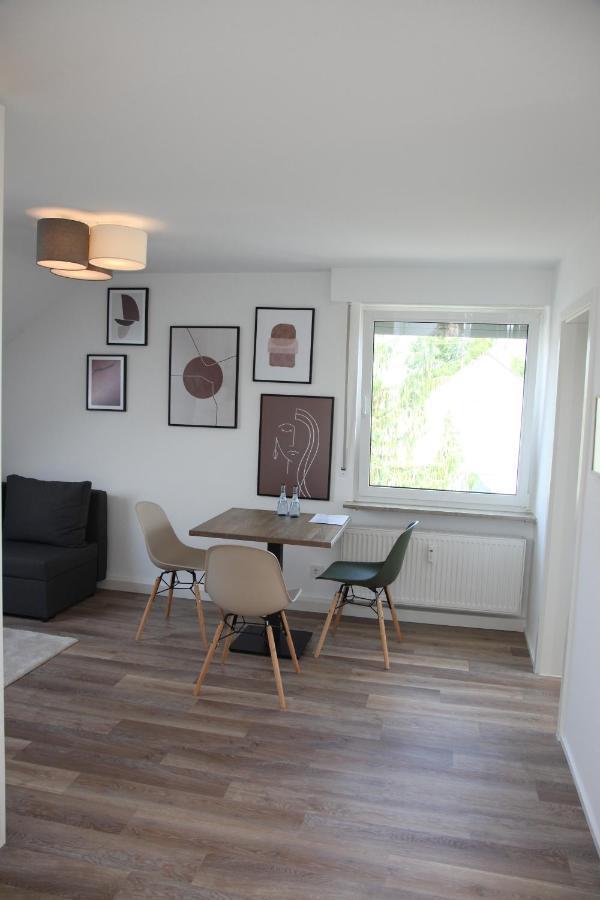 Moderne 2 Zimmer Wohnung In Leinfelden In Hervorragender Lage Und Infrastruktur Екстериор снимка